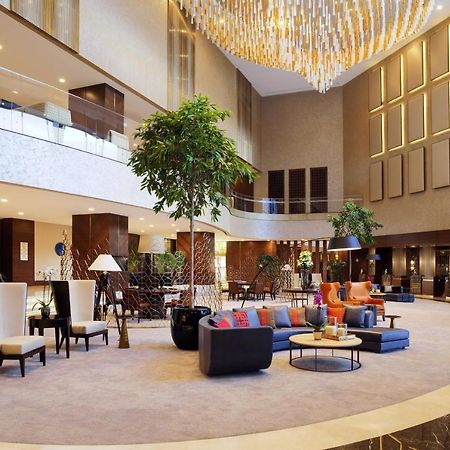 Sheraton Grand Samsun Hotel Exteriér fotografie