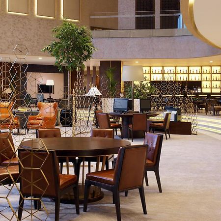 Sheraton Grand Samsun Hotel Exteriér fotografie