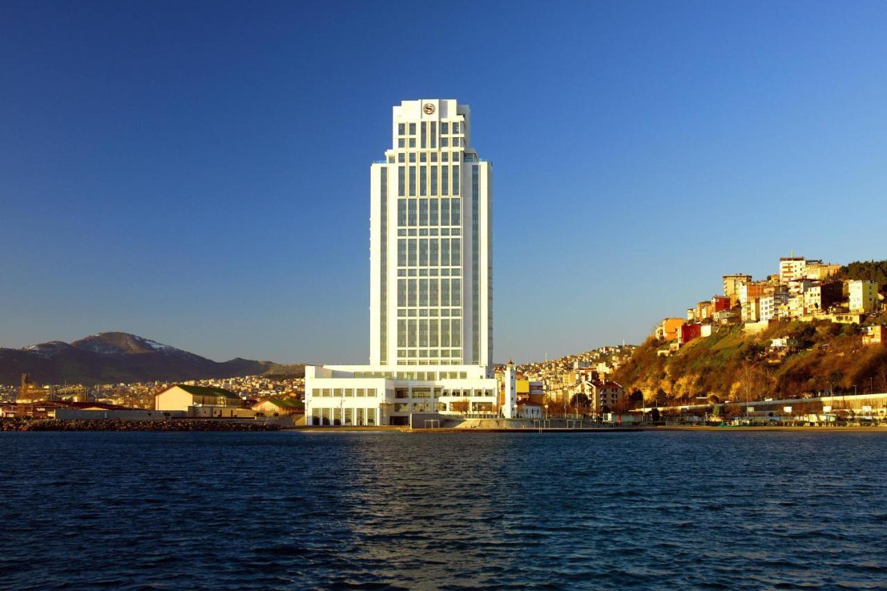 Sheraton Grand Samsun Hotel Exteriér fotografie