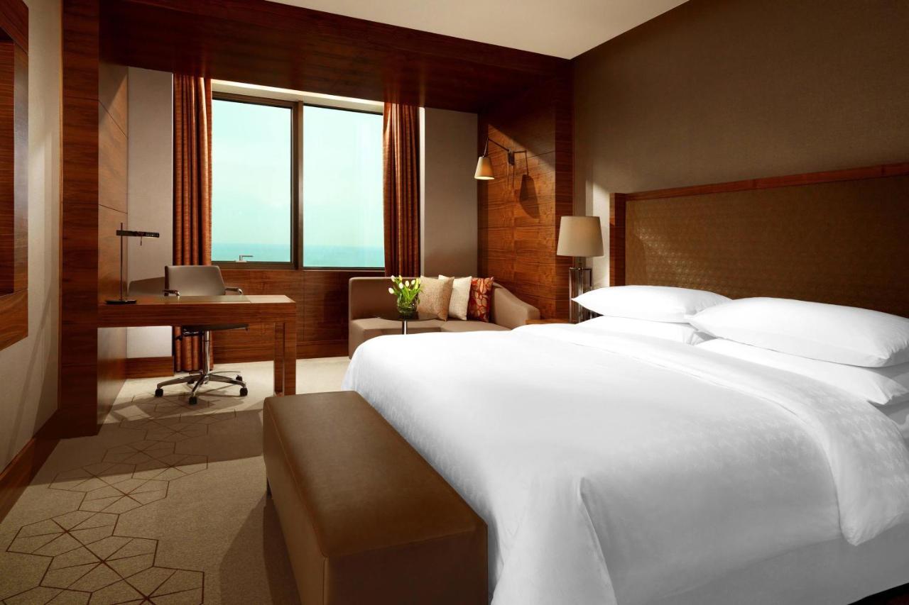 Sheraton Grand Samsun Hotel Exteriér fotografie