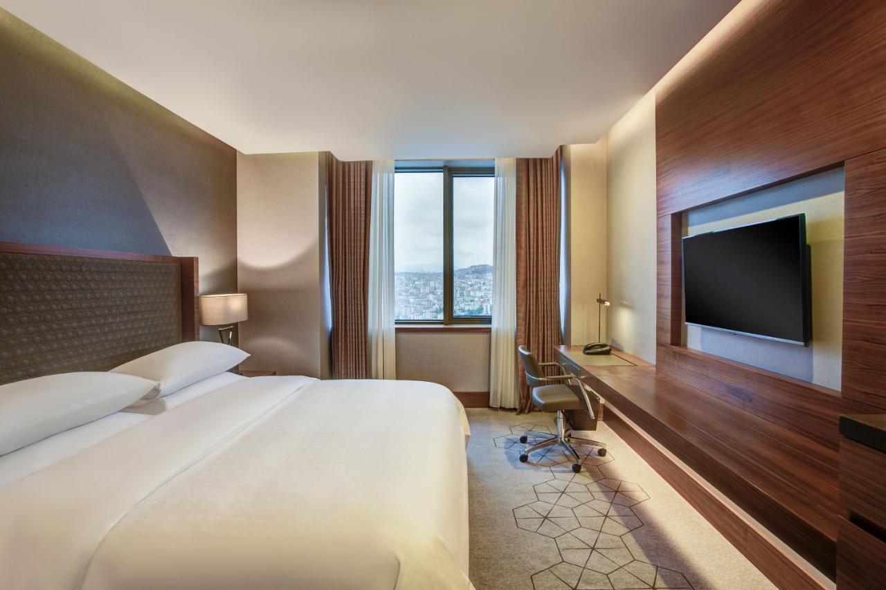 Sheraton Grand Samsun Hotel Exteriér fotografie
