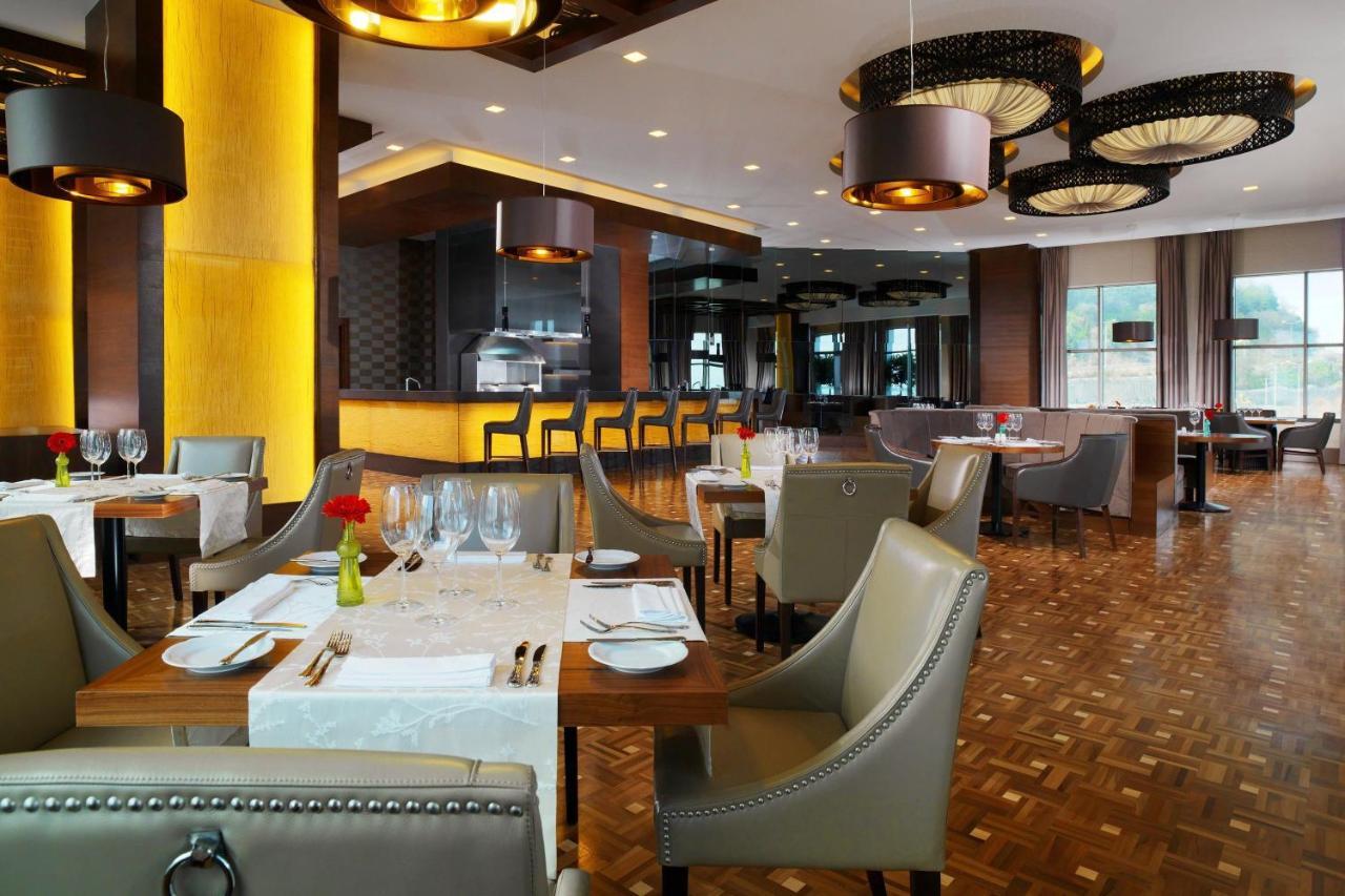 Sheraton Grand Samsun Hotel Exteriér fotografie
