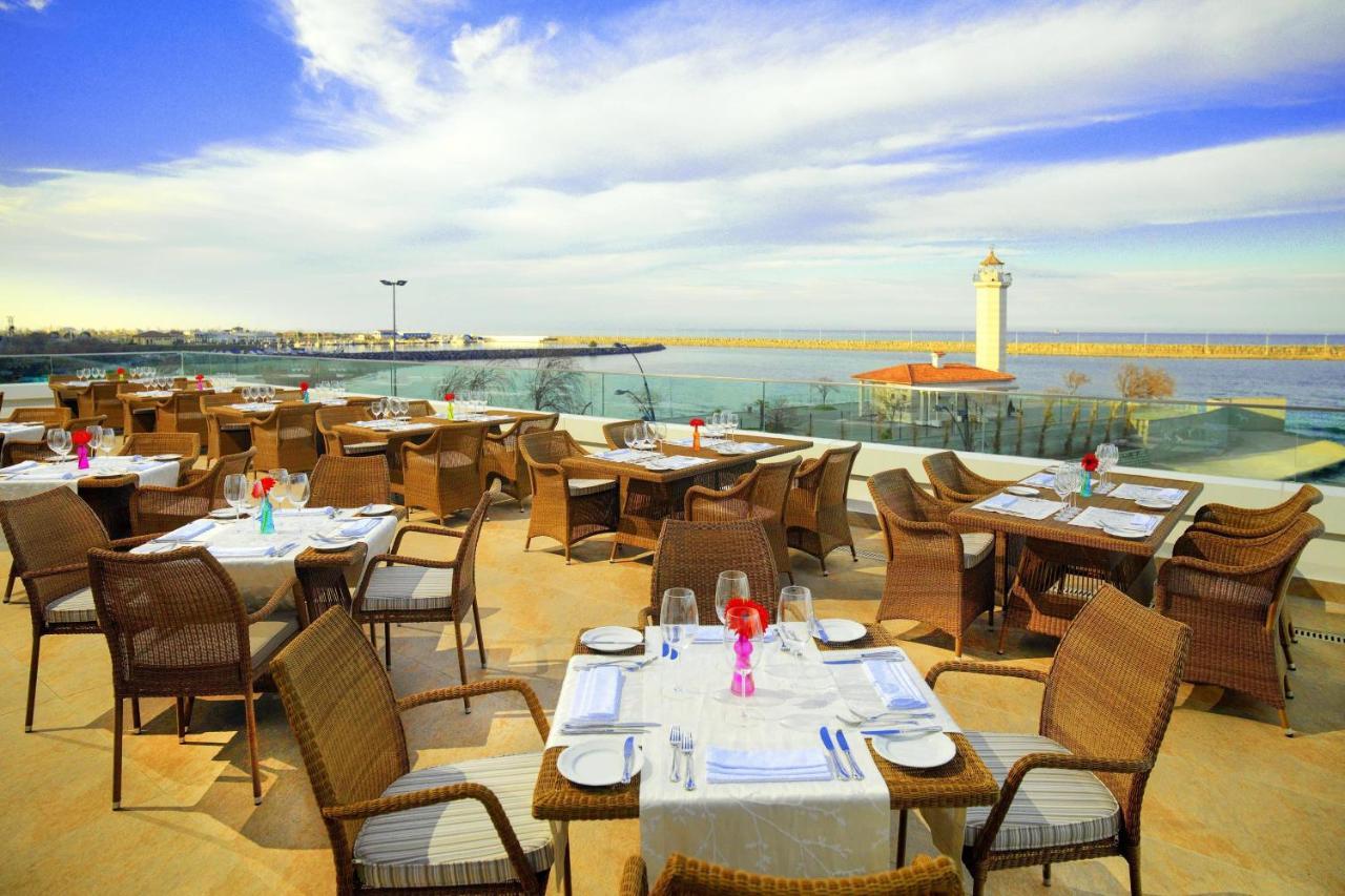 Sheraton Grand Samsun Hotel Exteriér fotografie