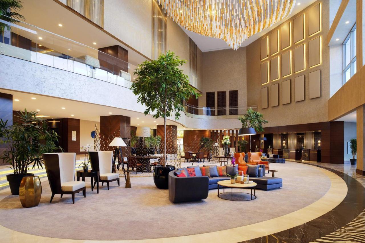 Sheraton Grand Samsun Hotel Exteriér fotografie