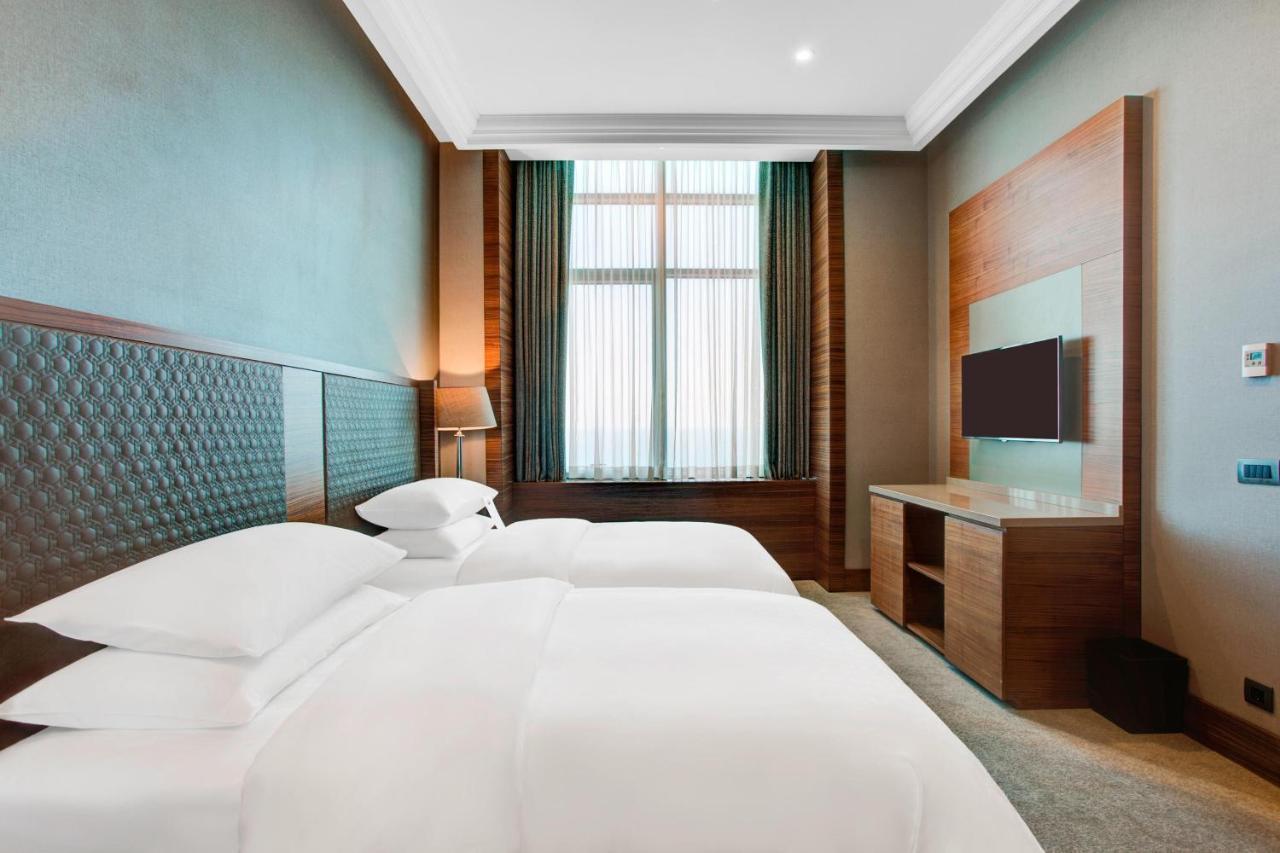 Sheraton Grand Samsun Hotel Exteriér fotografie