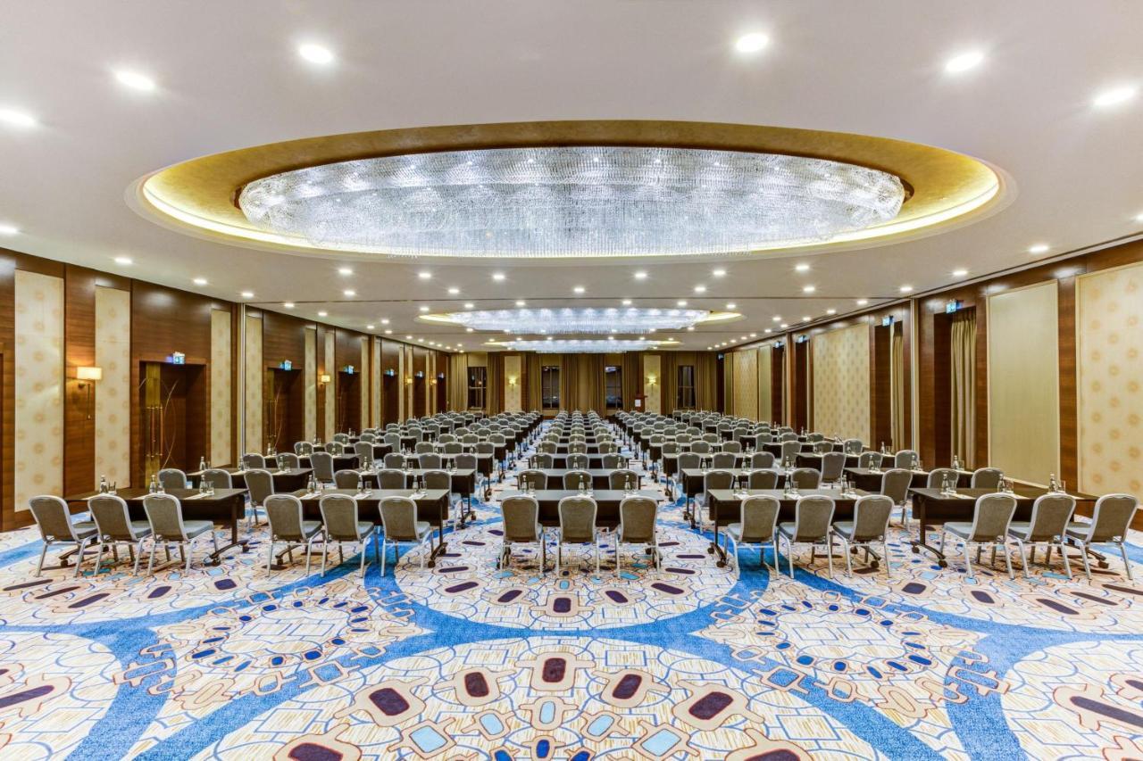 Sheraton Grand Samsun Hotel Exteriér fotografie