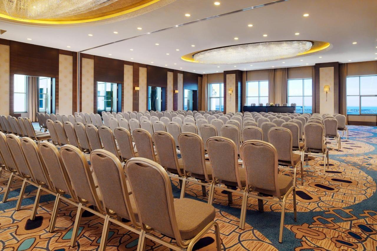 Sheraton Grand Samsun Hotel Exteriér fotografie
