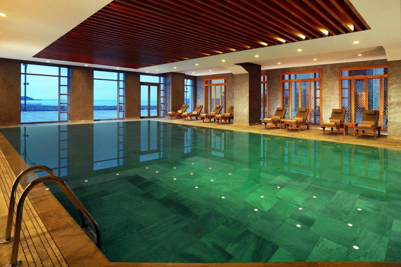 Sheraton Grand Samsun Hotel Exteriér fotografie