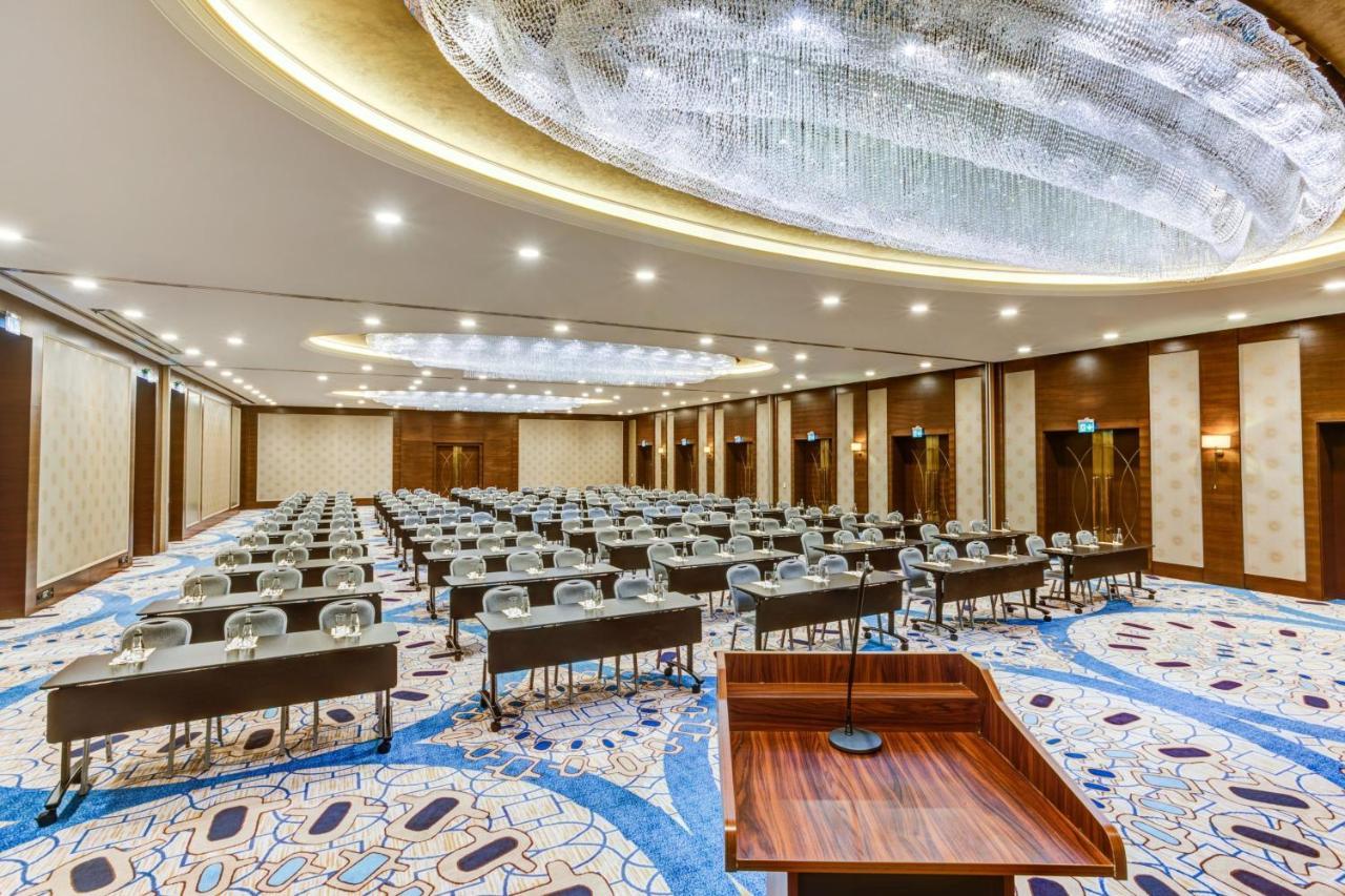 Sheraton Grand Samsun Hotel Exteriér fotografie