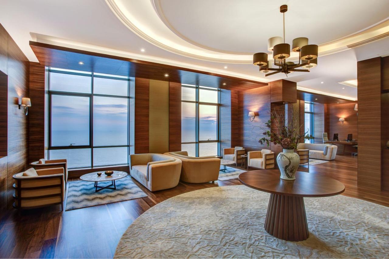 Sheraton Grand Samsun Hotel Exteriér fotografie