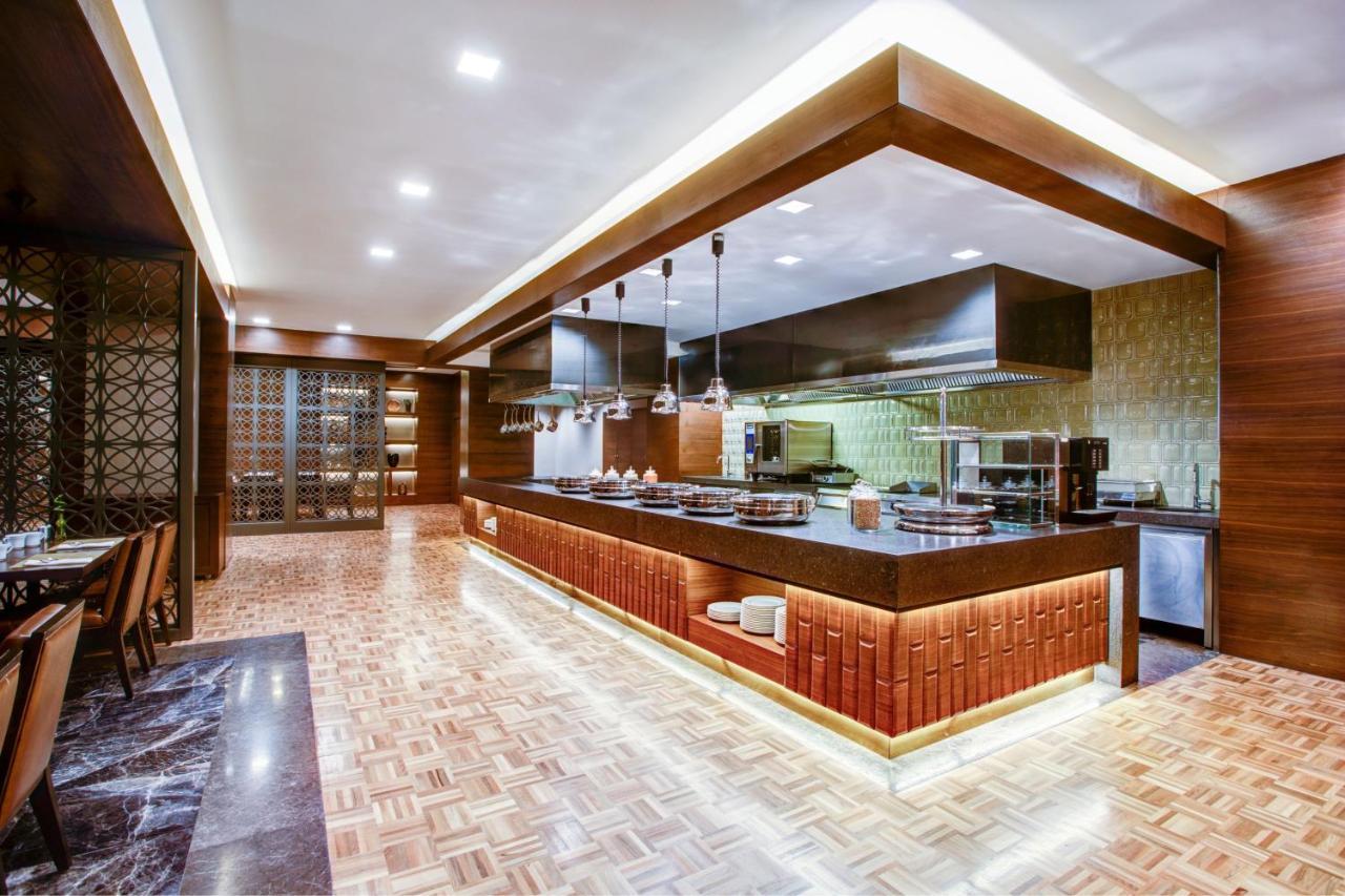 Sheraton Grand Samsun Hotel Exteriér fotografie