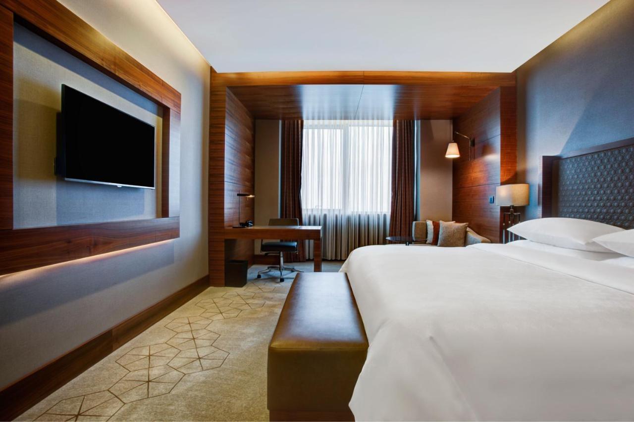 Sheraton Grand Samsun Hotel Exteriér fotografie
