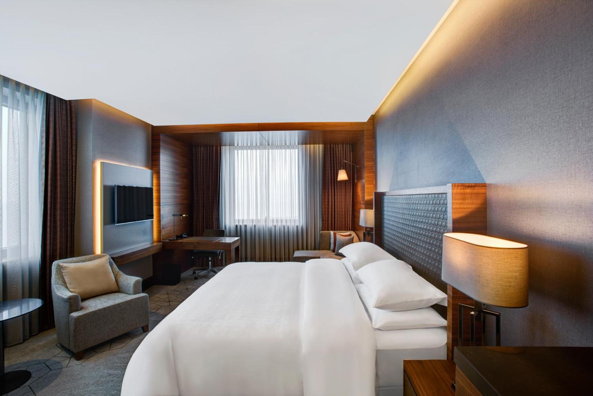 Sheraton Grand Samsun Hotel Exteriér fotografie