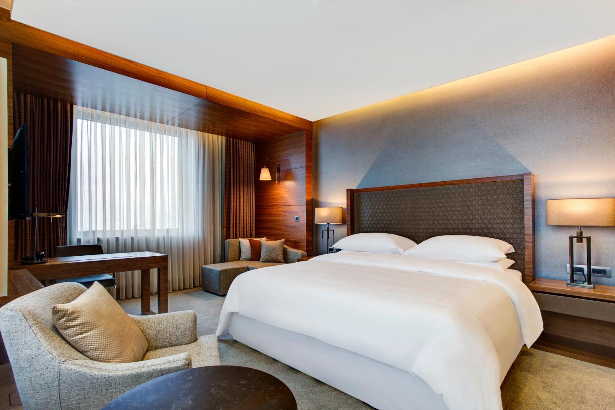 Sheraton Grand Samsun Hotel Exteriér fotografie