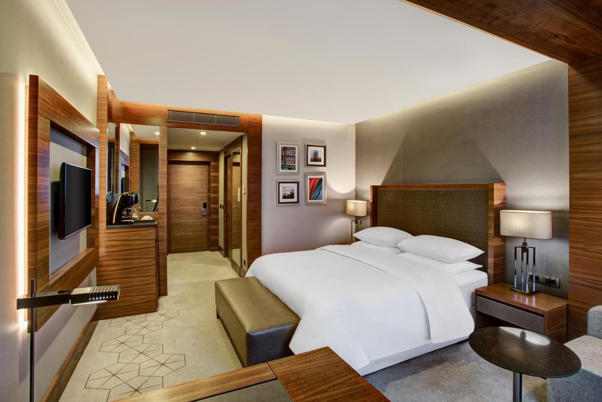 Sheraton Grand Samsun Hotel Exteriér fotografie