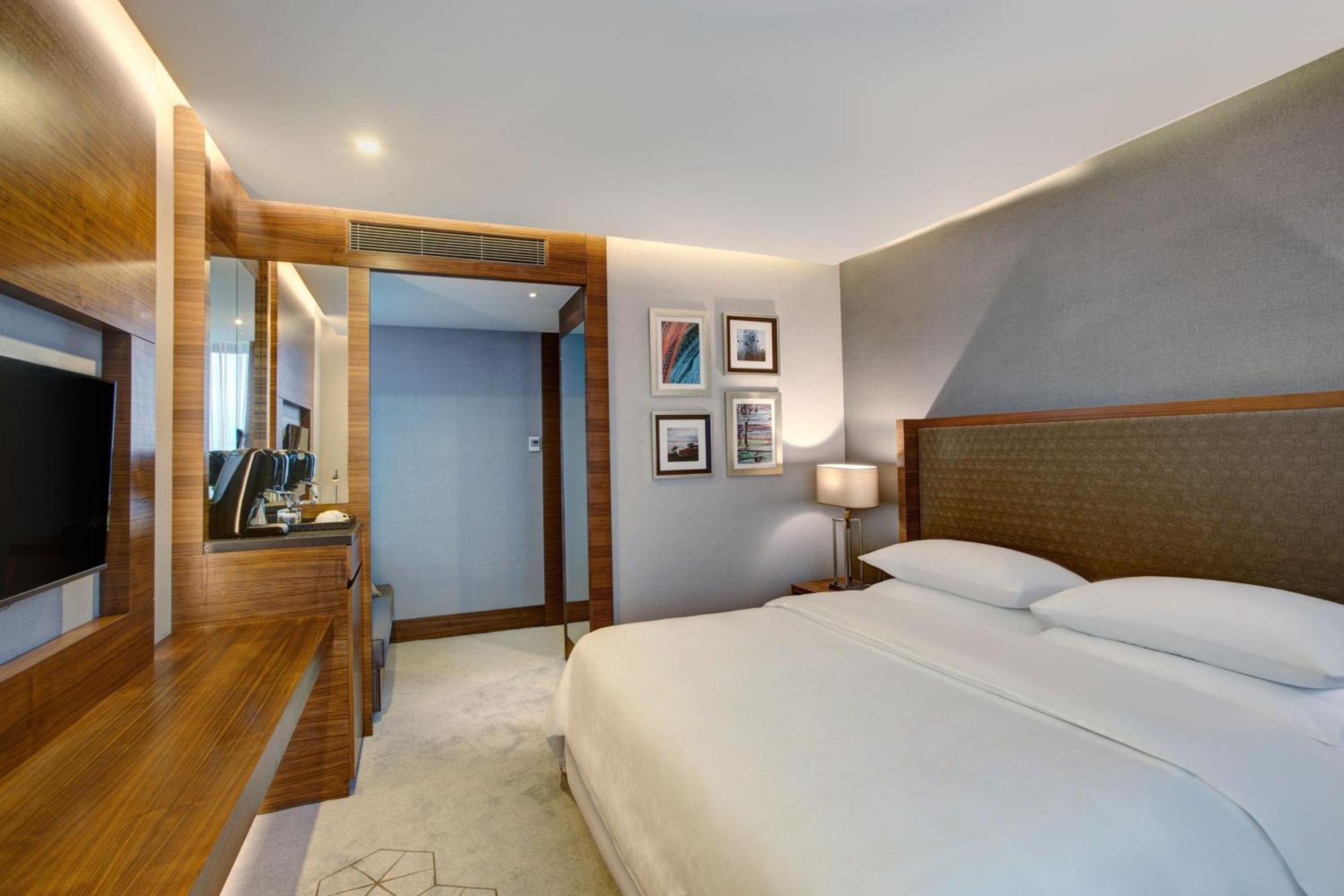 Sheraton Grand Samsun Hotel Exteriér fotografie