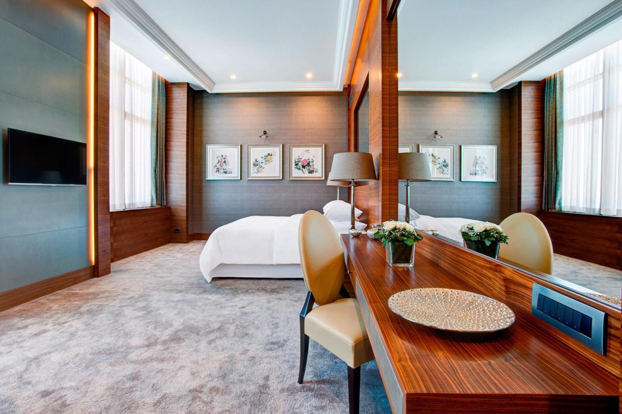 Sheraton Grand Samsun Hotel Exteriér fotografie