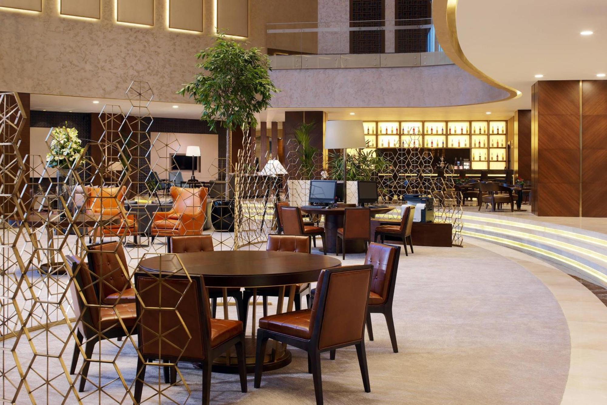Sheraton Grand Samsun Hotel Exteriér fotografie