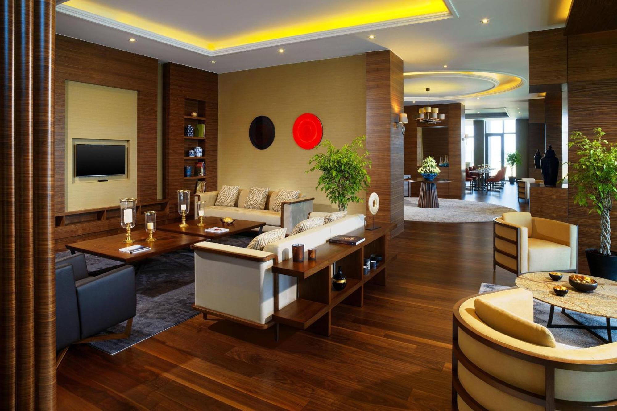 Sheraton Grand Samsun Hotel Exteriér fotografie