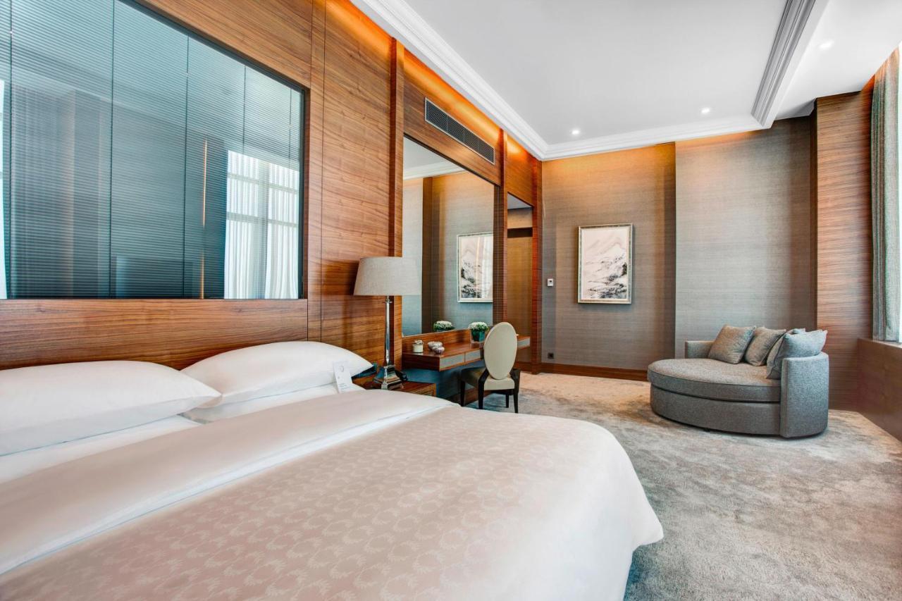 Sheraton Grand Samsun Hotel Exteriér fotografie